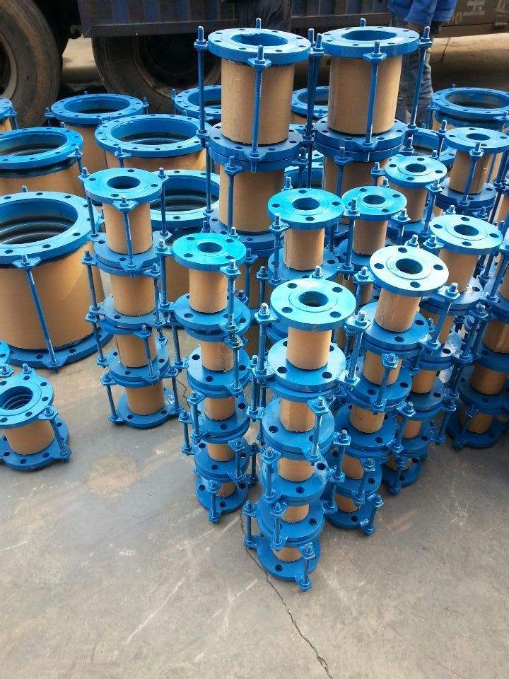 福建非金屬補償器